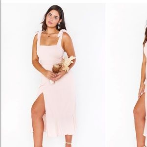 Claire midi show me your mumu dress